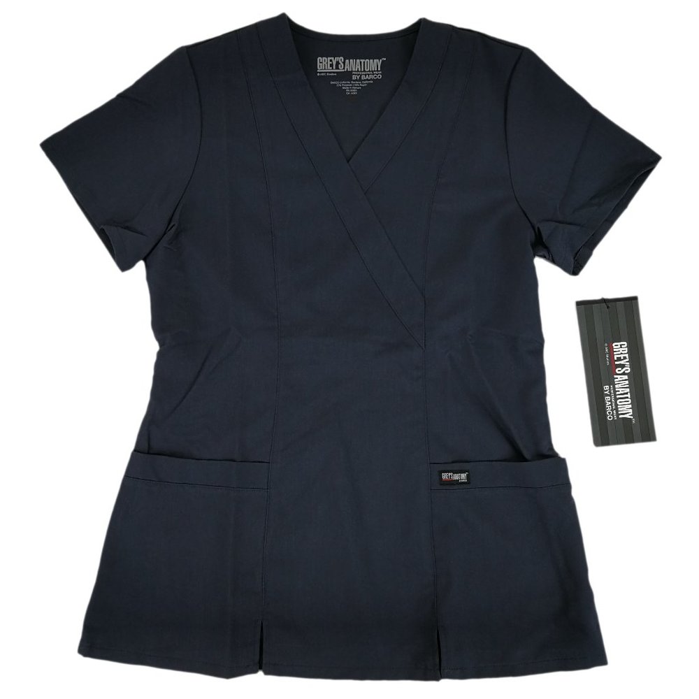 Grey's Anatomy Scrub Top Women's 41101-905